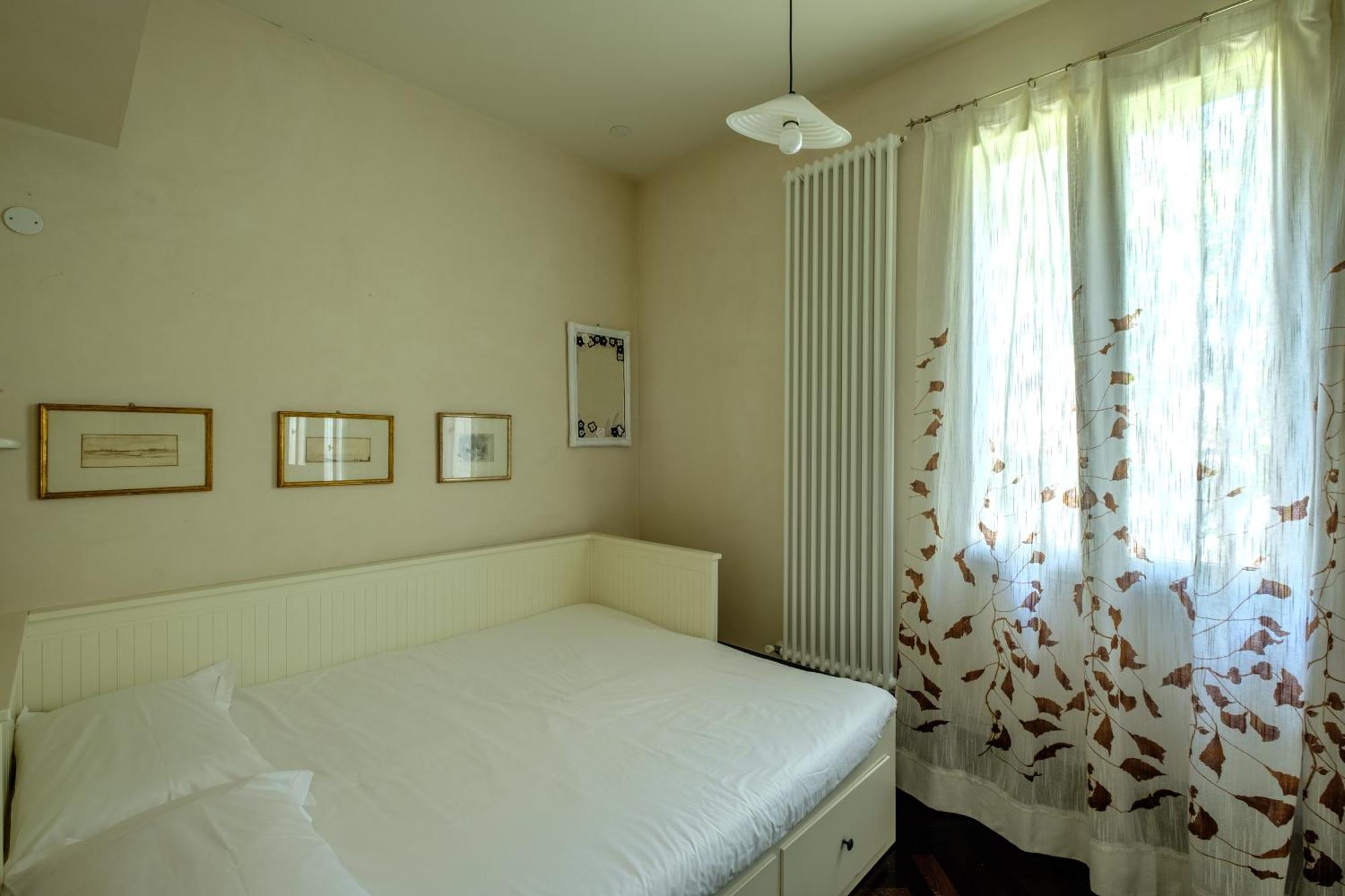 ヴェネツィアAttico Terrazzaアパートメント エクステリア 写真