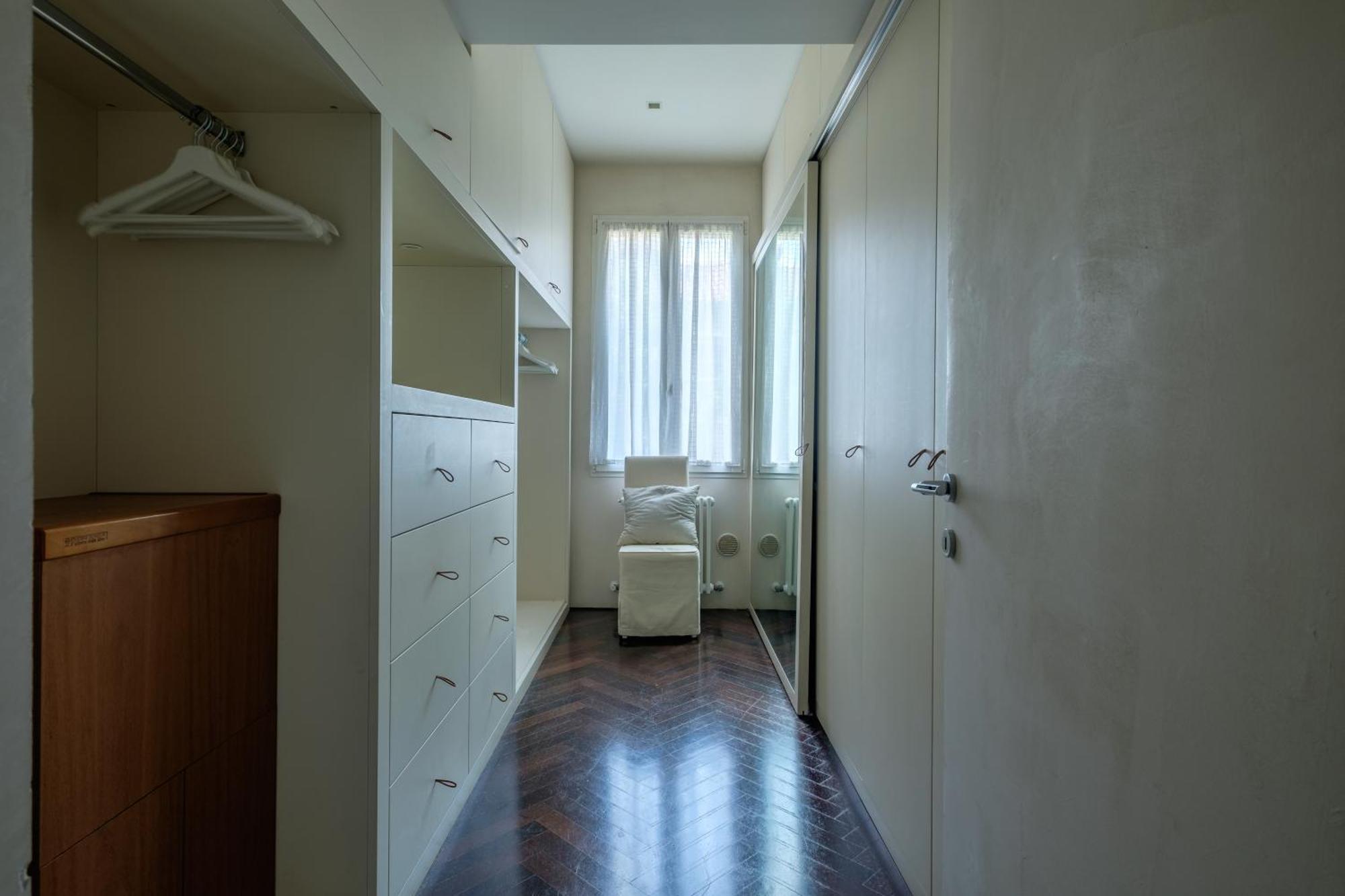 ヴェネツィアAttico Terrazzaアパートメント エクステリア 写真