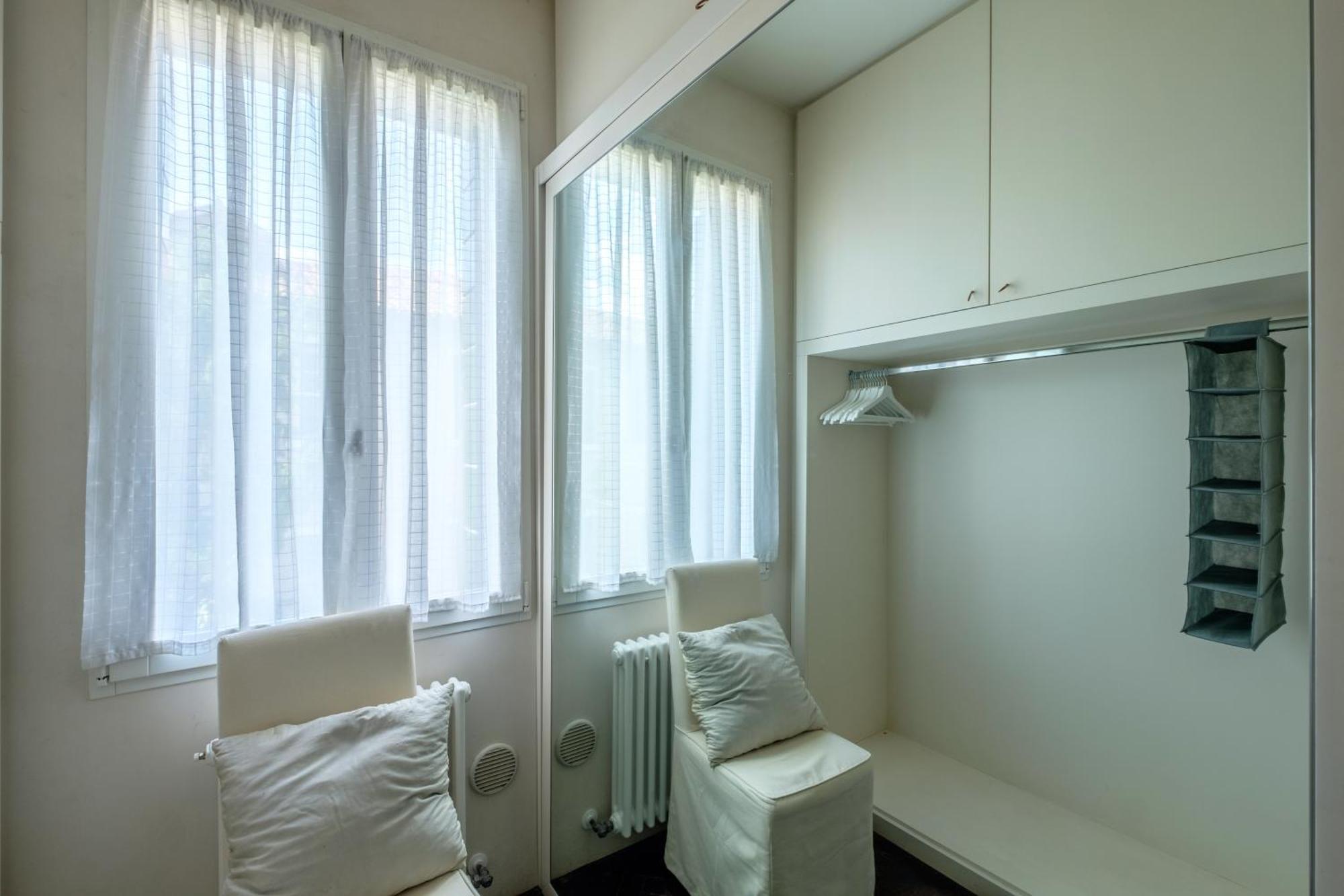 ヴェネツィアAttico Terrazzaアパートメント エクステリア 写真