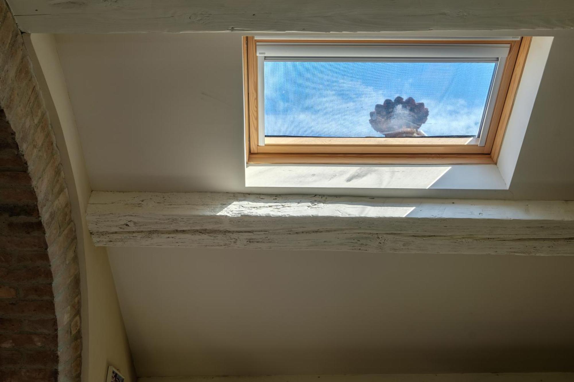 ヴェネツィアAttico Terrazzaアパートメント エクステリア 写真