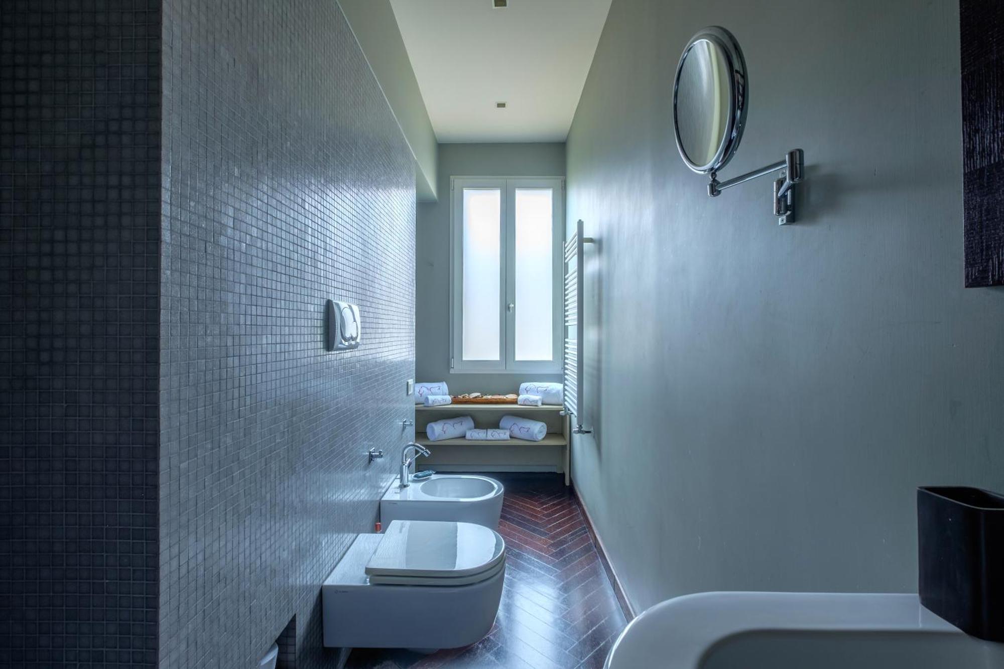 ヴェネツィアAttico Terrazzaアパートメント エクステリア 写真
