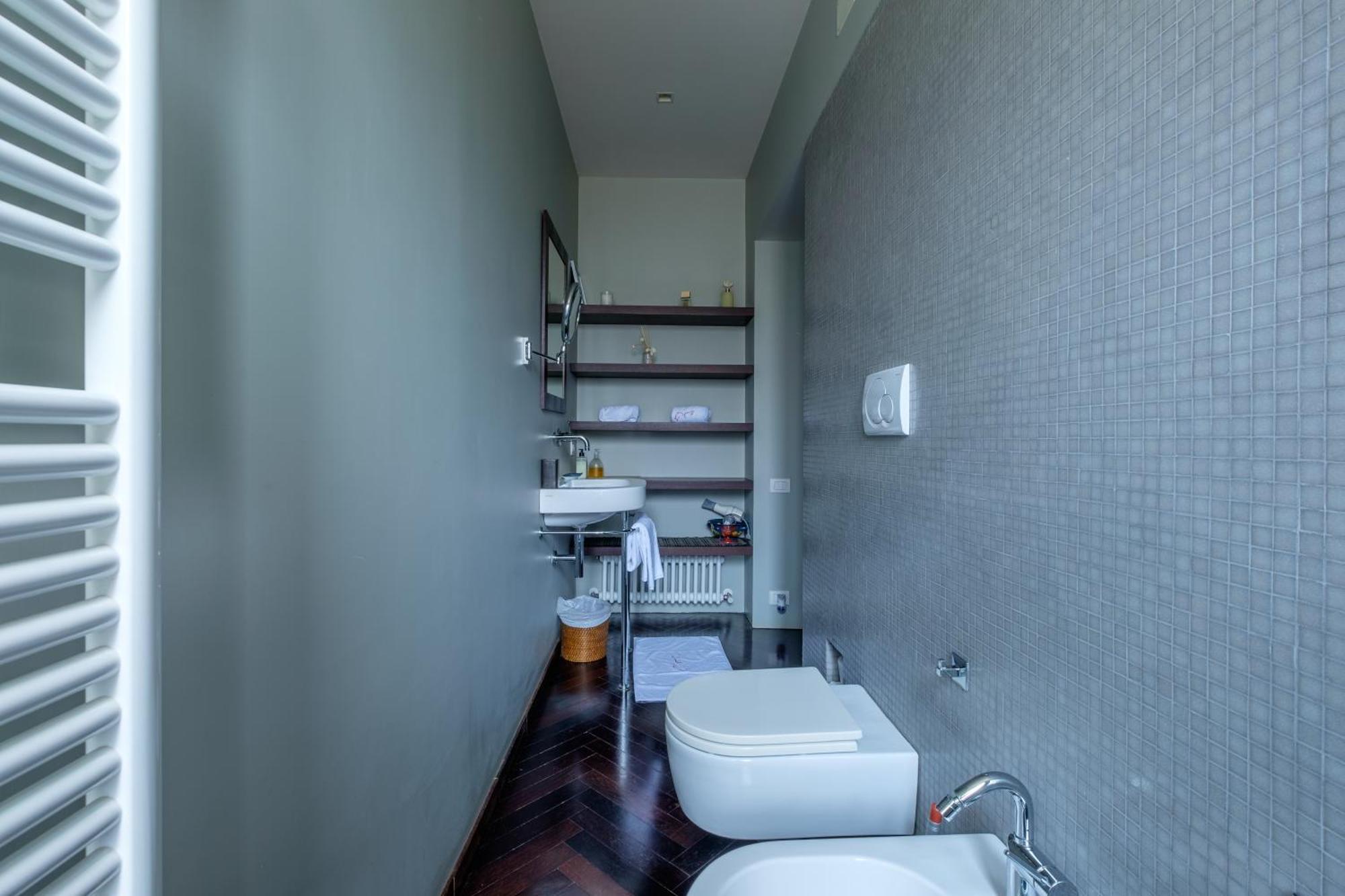 ヴェネツィアAttico Terrazzaアパートメント エクステリア 写真